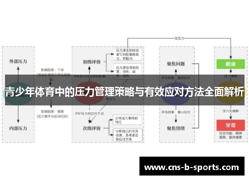 青少年体育中的压力管理策略与有效应对方法全面解析